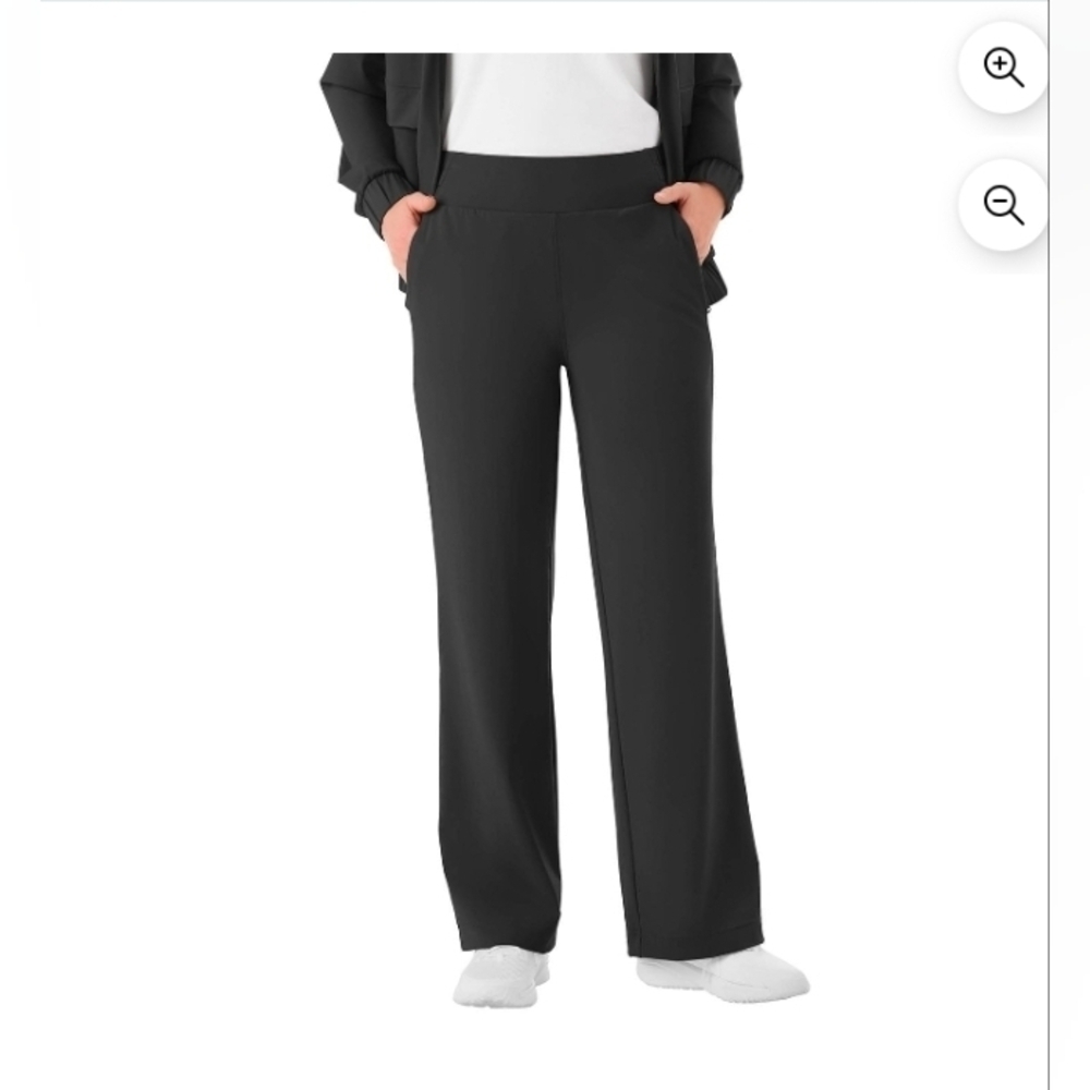 Member's Mark Women's Wide Leg Travel Pant